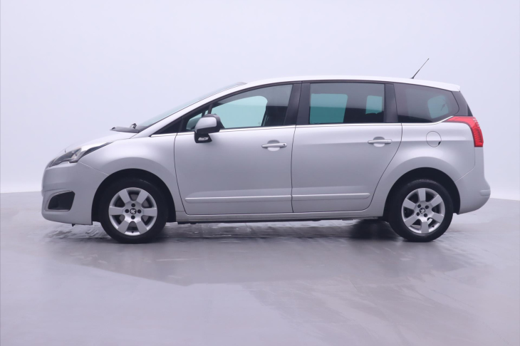 Peugeot 5008 1,6 HDi Aut.klima Navi