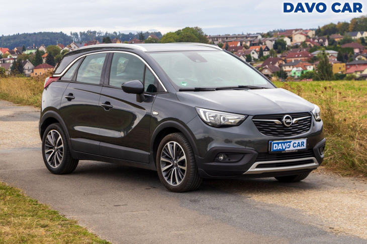 Opel Crossland 1,2 i Innovation DPH 1.Maj.