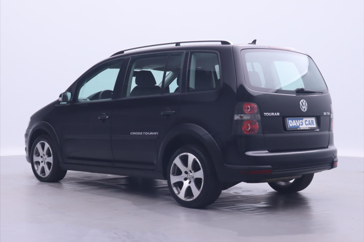 Volkswagen Touran 2,0 TDI 103kW DSG Cross Navi