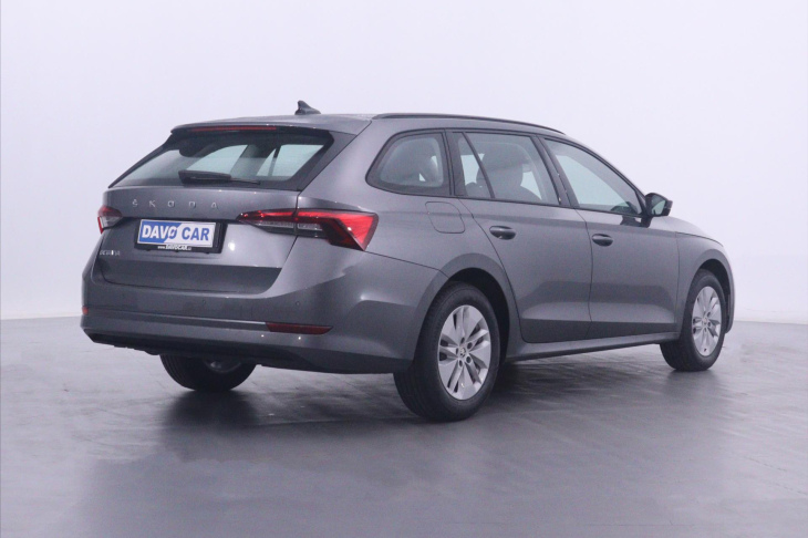 Škoda Octavia 1,5 TSI 110kW DSG CZ 1.Maj DPH