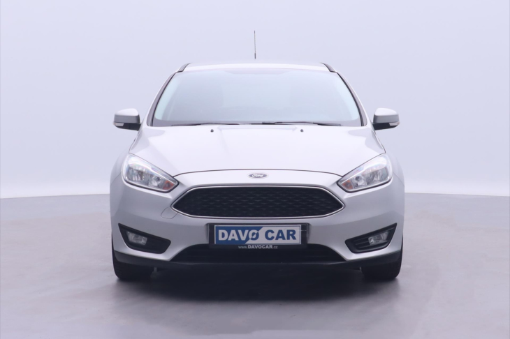 Ford Focus 1,0 EB 92kW Aut.klima CZ DPH