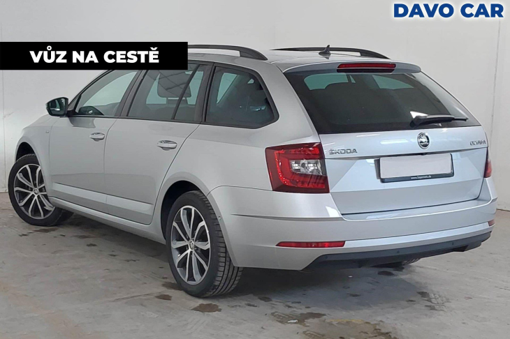 Škoda Octavia 2,0 2.0TDI 110kw DPH LED 1.maj