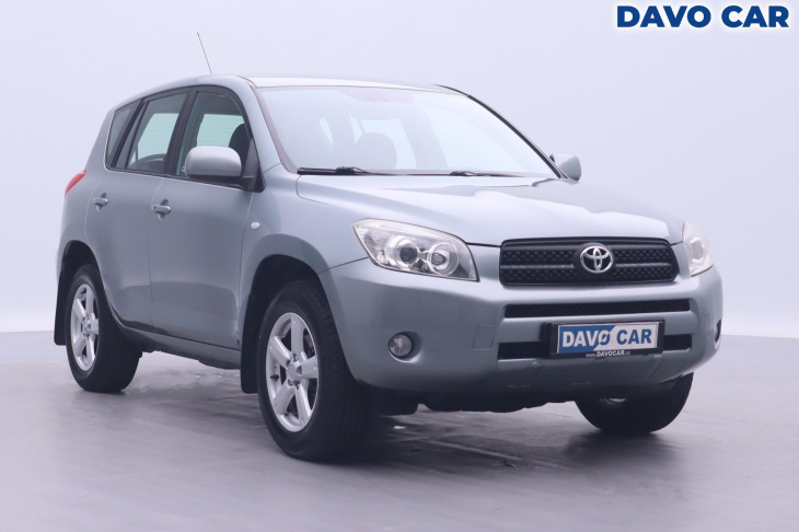 Toyota RAV4 2,0 VVT-i 4x4 Aut. 115.600km