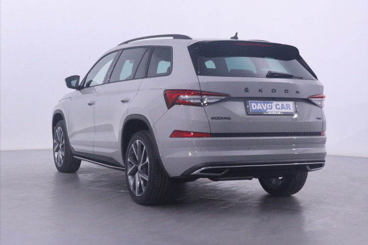 Škoda Kodiaq 2,0 TDI 4x4 Sportline Exclusive