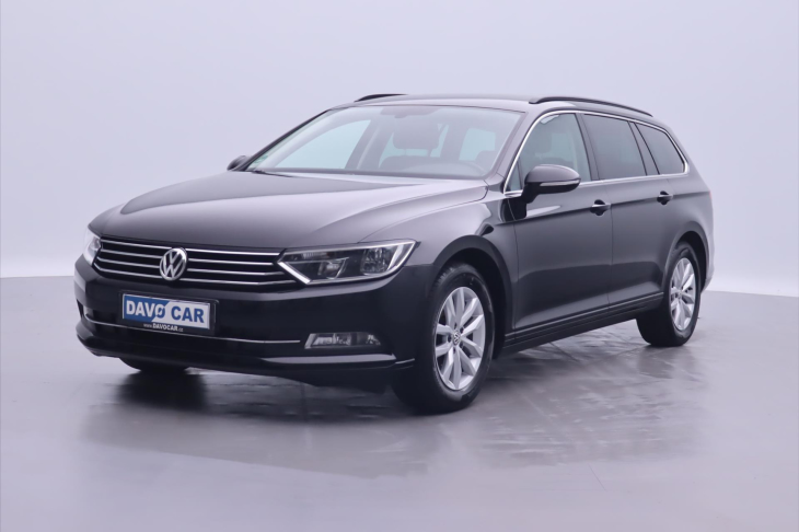 Volkswagen Passat 1,4 TSI 110kW Comfortline Navi