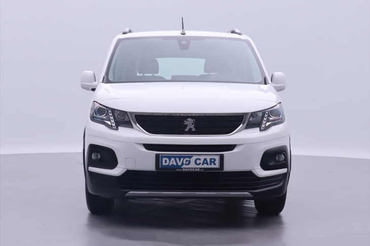 Peugeot Rifter 1,5 HDI Allure CZ 1.Maj DPH