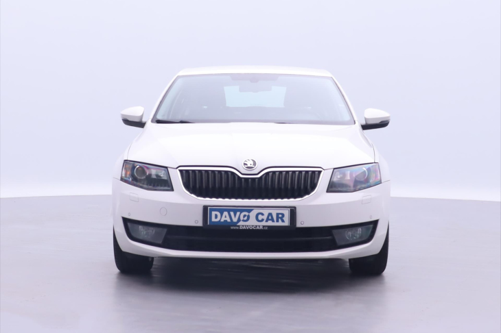 Škoda Octavia 1,6 TDI CZ DSG Elegance Xenon