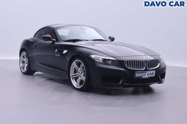 BMW Z4 3,0 sDrive35i 225kW Cabrio