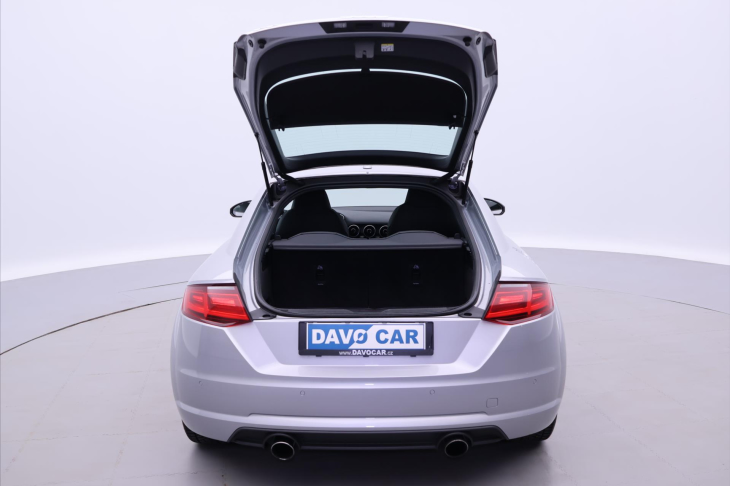 Audi TT 1,8 TFSI 132 kW Serv. kniha