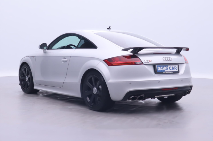 Audi TTS 2,0 TFSI 200kW S-tronic Quattro