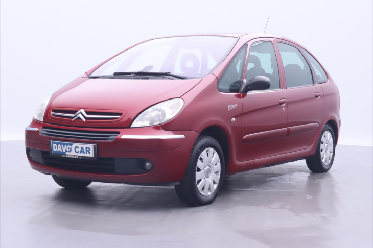 Citroën Xsara Picasso 1,6 HDi 66kW CZ Aut.Klima