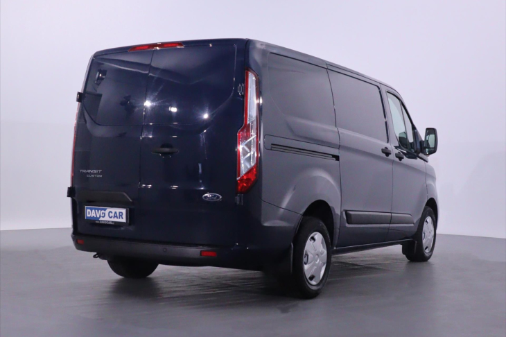 Ford Transit Custom 2,0 TDCI 96kW CZ Klima DPH