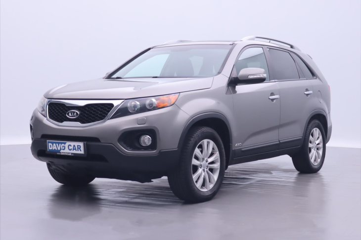 Kia Sorento 2,2 CRDI 145kW 4WD CZ 7-Míst