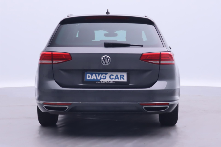 Volkswagen Passat 2,0 TDI 140kW DSG Virtual Panorama