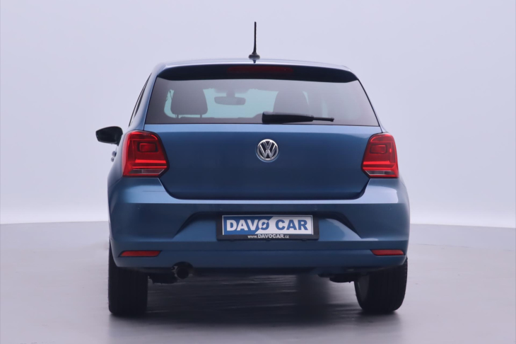 Volkswagen Polo 1,2 TSI 81kW Highline Navi