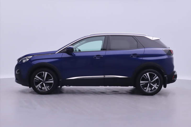 Peugeot 3008 1,2 PureTech 96kW CZ ALLURE