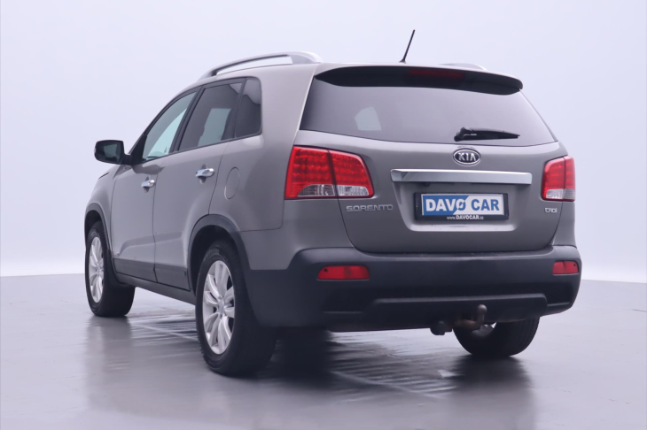 Kia Sorento 2,2 CRDI 145kW 4WD CZ 7-Míst