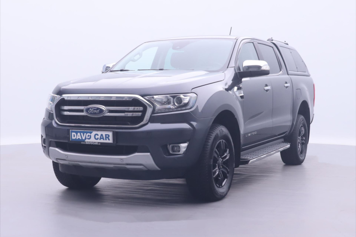 Ford Ranger 3,2 TDCi 147kW Automat Limited