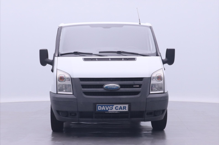 Ford Transit 2.2 TDCi Tažné STK 11/2026