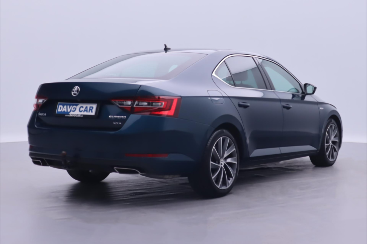 Škoda Superb 2,0 TSI 200kW L&K 4x4 DSG