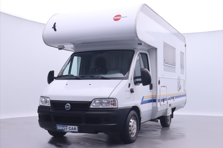 Fiat Ducato 2,3 Bürstner