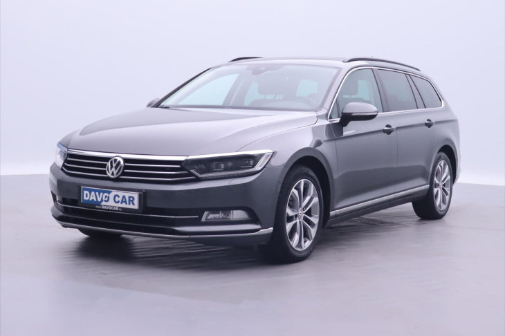 Volkswagen Passat 2,0 TDI 140kW DSG Virtual Panorama