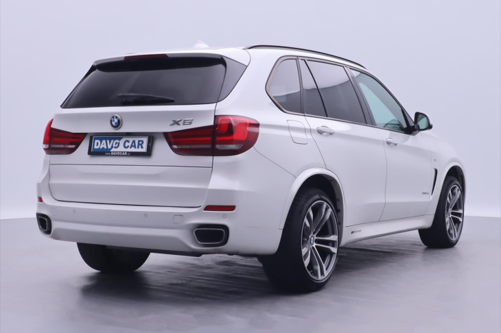 BMW X5 3,0 xDrive30d M-paket