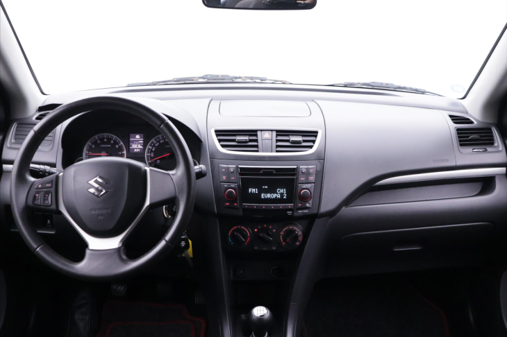 Suzuki Swift 1,2 VVTi 69kW CZ GL Klima