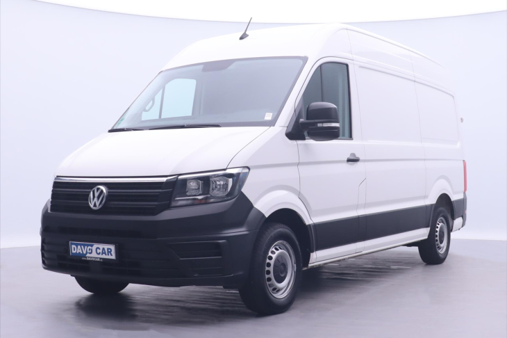 Volkswagen Crafter 2,0 TDI 103kW L2H2 Klima DPH