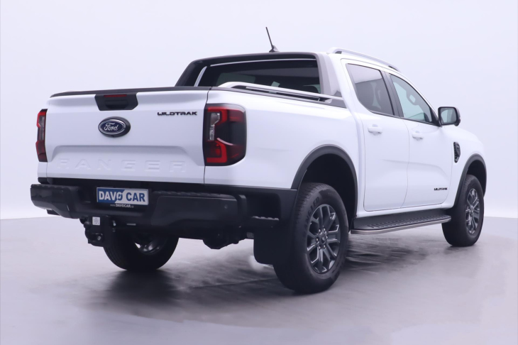 Ford Ranger 3,0 V6 TDi Double Cab Wildtrak