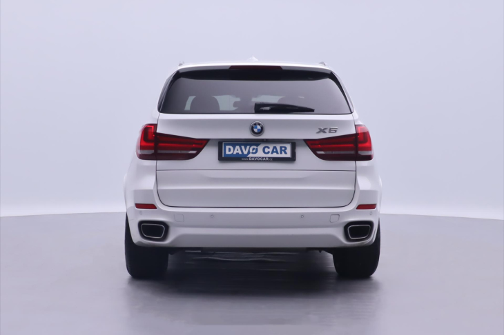 BMW X5 3,0 xDrive30d M-paket