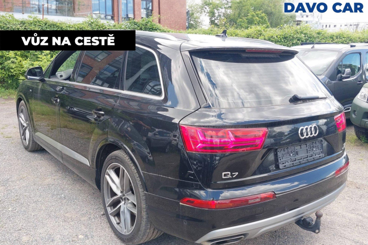 Audi Q7 3,0 TDI 200kW Quattro S line