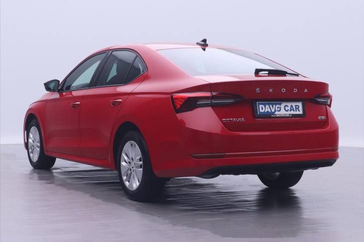 Škoda Octavia 1,5 TSI e-TEC 110kW DSG Ambition