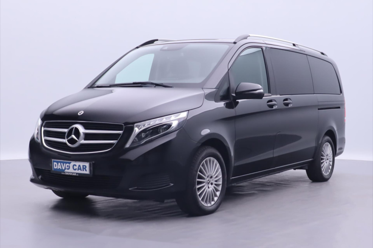 Mercedes-Benz Třídy V 2,1 V250d 4Matic Long DPH