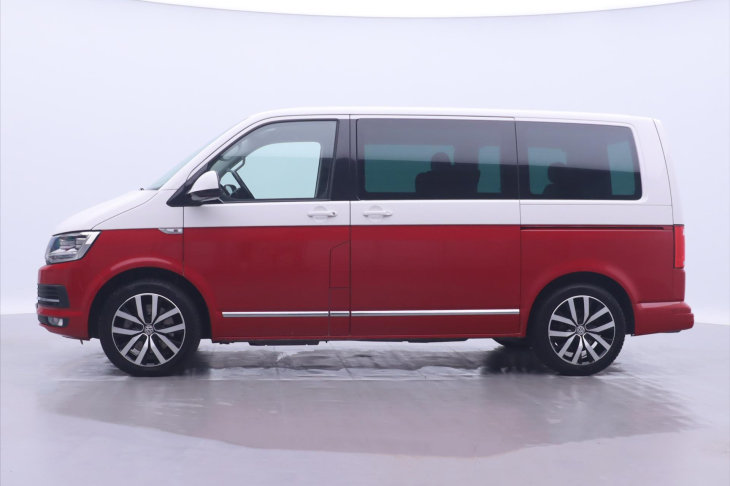 Volkswagen Multivan 2,0 TDI 150KW Highline 4MOT DSG