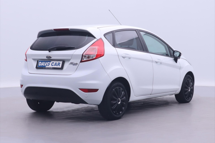 Ford Fiesta 1,2 Duratec 60kW Klima CZ