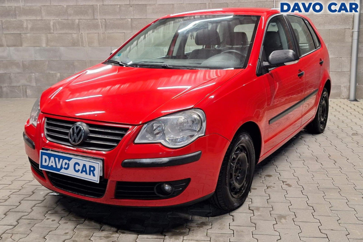 Volkswagen Polo 1,4 TDI 51 kW Comfortline