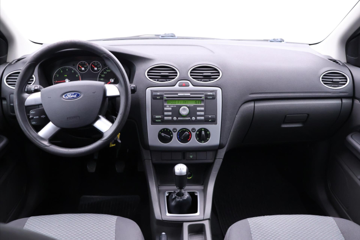 Ford Focus 1,6 Duratec 74kW Klima