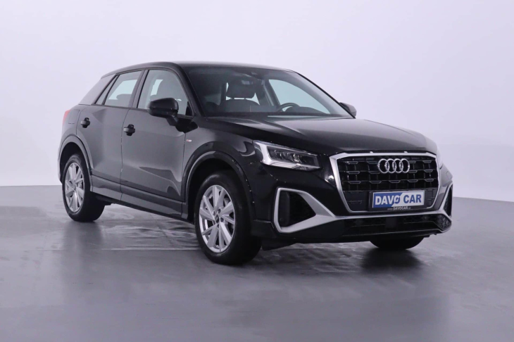 Audi Q2 1,5 TFSI Automat S-line CZ DPH