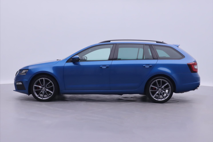 Škoda Octavia 2,0 TDI RS DSG CZ Aut.klima