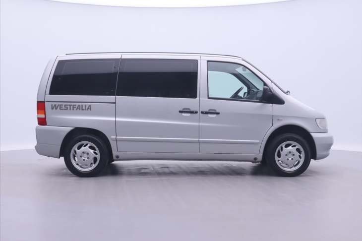 Mercedes-Benz Vito 2,0 i 95kW Westfalia 49 tkm !!