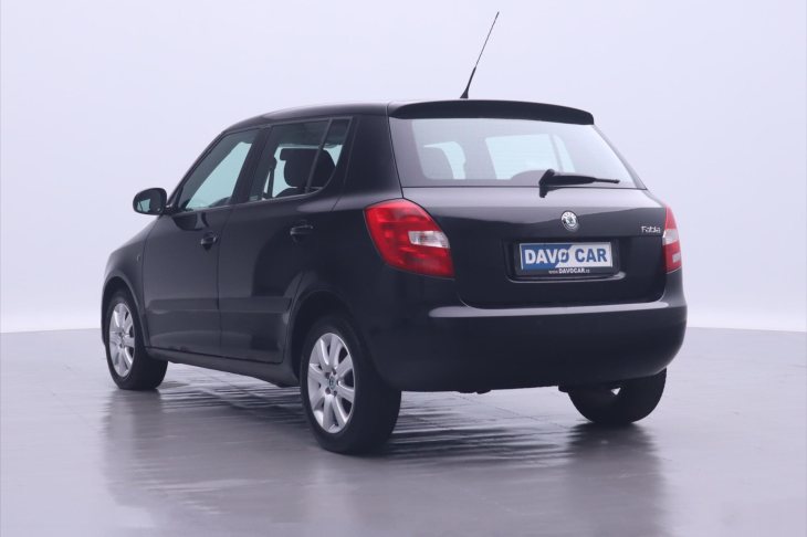 Škoda Fabia 1,6 TDI Elegance Aut.klima CZ