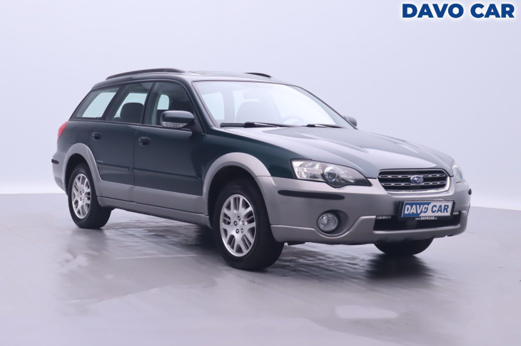 Subaru Outback 2,5 i 121kW 4x4