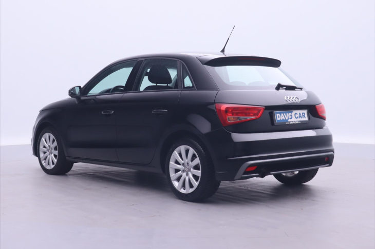 Audi A1 1,0 TFSi Sportback Serv.kniha