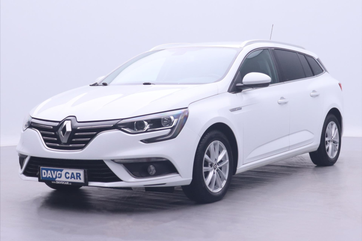 Renault Mégane 1,5 Blue dCi 115 Intens Grandtour