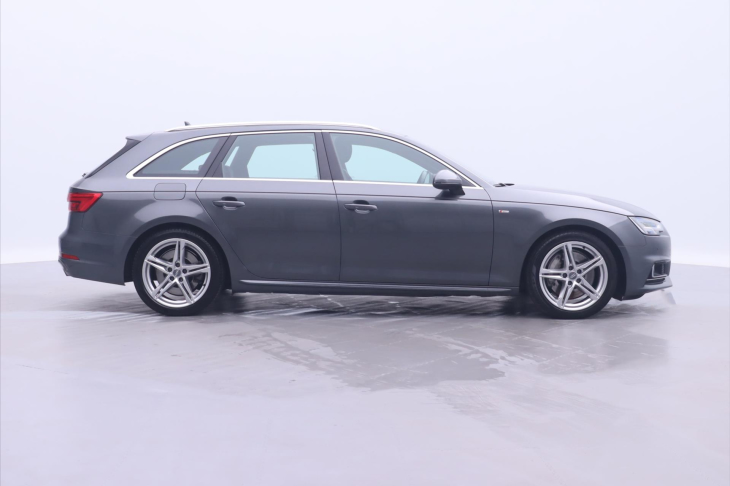 Audi A4 2,0 TFSI 185kW quattro S tr. sport Avant