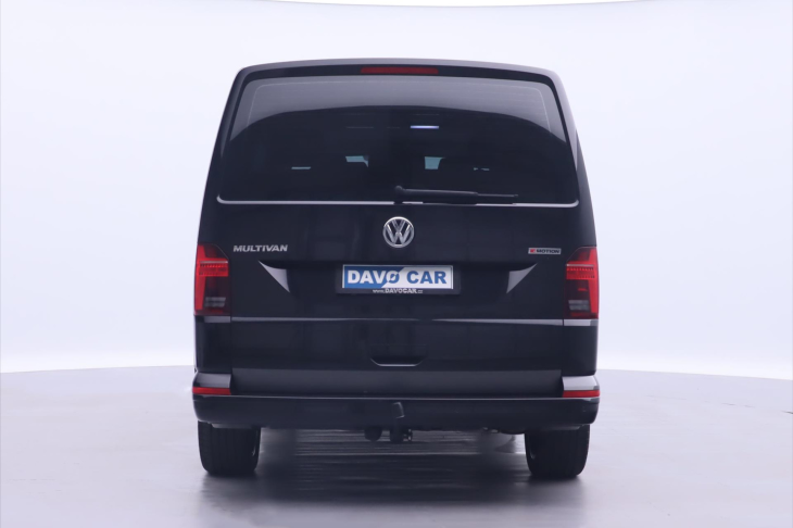 Volkswagen Multivan 2,0 TDI 4Motion DSG Highline