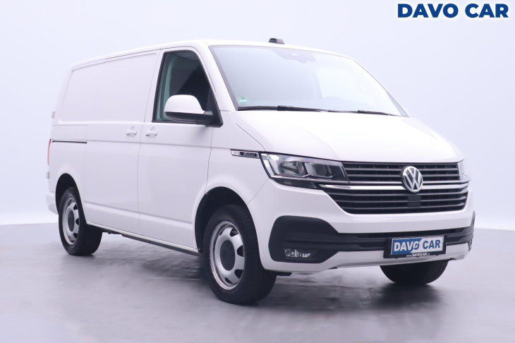 Volkswagen Transporter 2,0 TDI 110kW DSG 1.Maj. Tažné