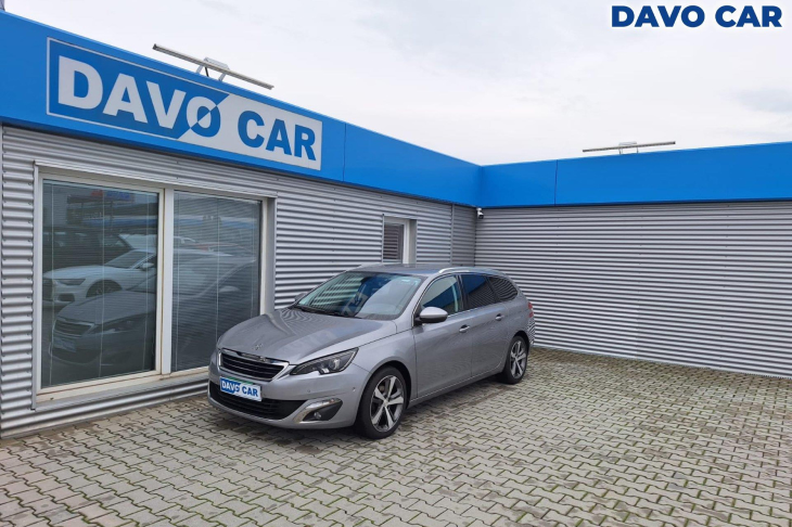 Peugeot 308 1,2 PureTech Allure SW