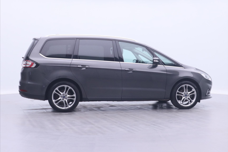 Ford Galaxy 2,0 TDCI DPH Titanium virtual tažné